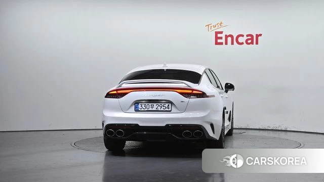 Kia Stinger Meister id 4489056 из Кореи 27