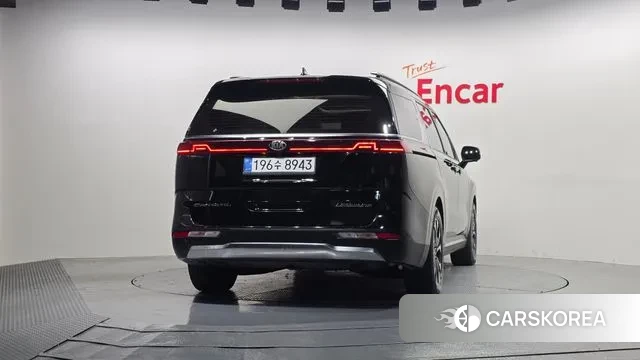 Kia Carnival 4th generation id 3587556 из Кореи 14