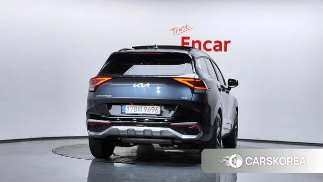 Kia Sportage 5th Generation Hybrid id 4409017 из Кореи 29