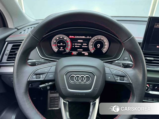 Audi Q5L id 4271886 из Китая 12