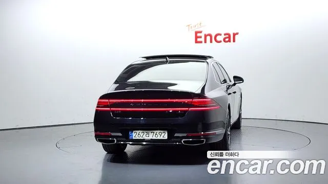 Genesis G90 (RS4) id 2675950 из Кореи 14