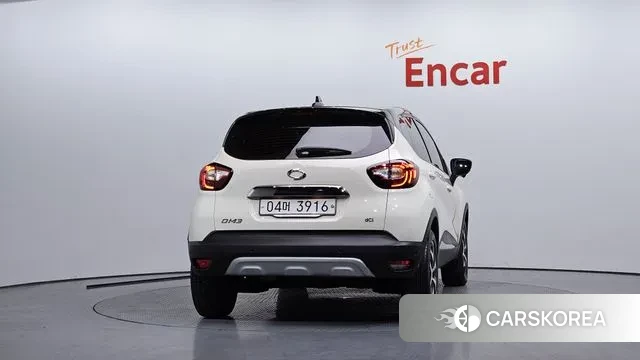 Renault Korea (Samsung) New QM3 id 3515404 из Кореи 14