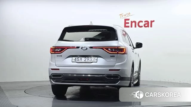Renault Korea (Samsung) QM6 id 4318116 из Кореи 14
