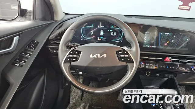 Kia Di Ol Nu Niro id 2654396 из Кореи 14