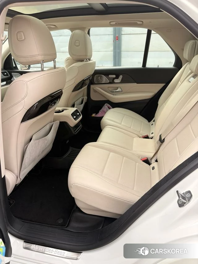 Mercedes-Benz GLE PHEV 2023 Белый из Китая, фото 4