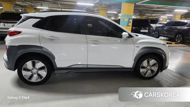Hyundai Kona Electric id 3230057 из Кореи 14