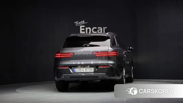 Genesis GV70 id 3488694 из Кореи 14