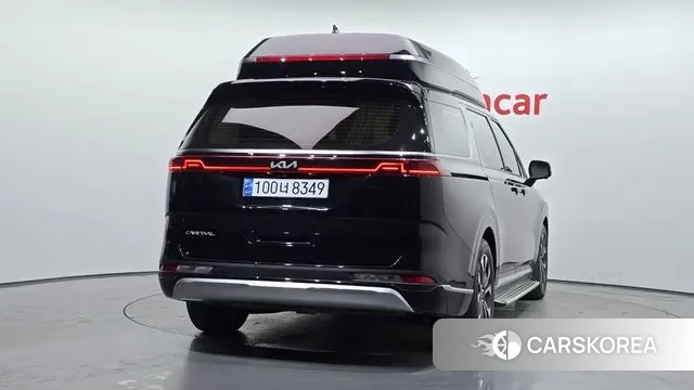 Kia Carnival 4th generation id 3534151 из Кореи 14