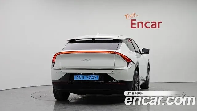 Kia EV6 id 2920691 из Кореи 14