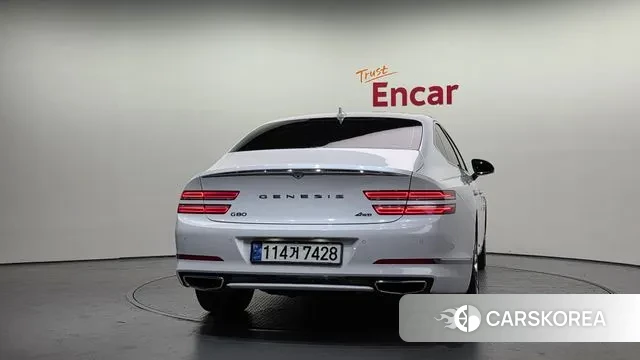 Genesis G80 (RG3) id 3581082 из Кореи 14