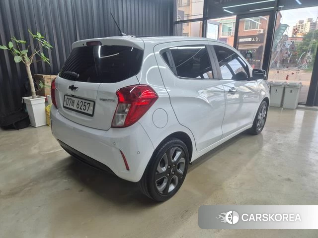 Chevrolet (GM Daewoo) The New Spark id 4310738 из Кореи 11