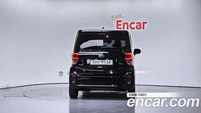 Kia The New Ray id 2913124 из Кореи 14