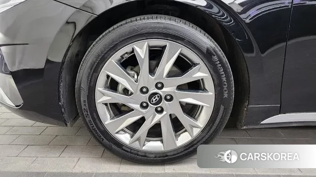 Hyundai The New Grandeur IG Hybrid id 3748001 из Кореи 14