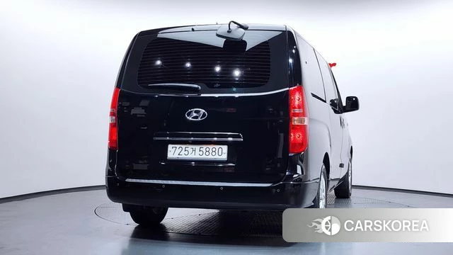 Hyundai The New Grand Starex id 3879683 из Кореи 14