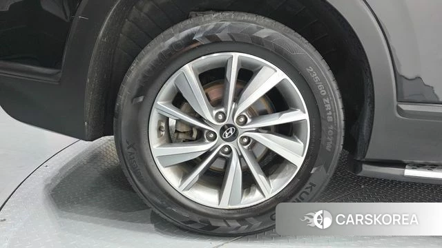 Hyundai Santa Fe TM id 4760477 из Кореи 25