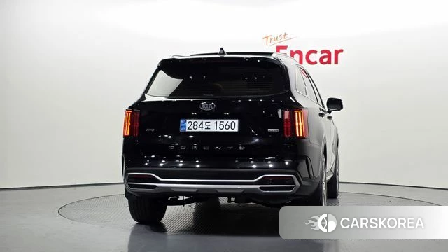 Kia Sorento 4th Generation id 4195948 из Кореи 28