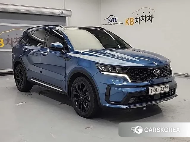 Kia Sorento 4th Generation id 3468614 из Кореи 14