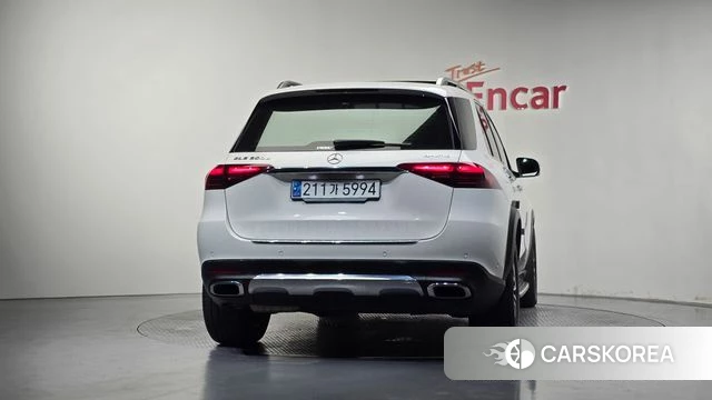 Mercedes-Benz GLE-Class W167 id 4744590 из Кореи 29