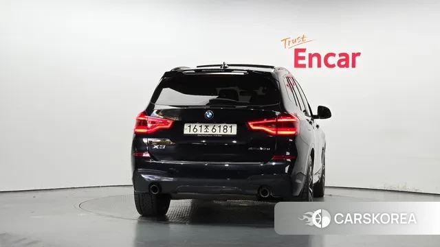 BMW X3 (G01) id 3378962 из Кореи 14