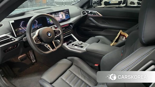 BMW 4 Series (G22) id 4513001 из Кореи 4