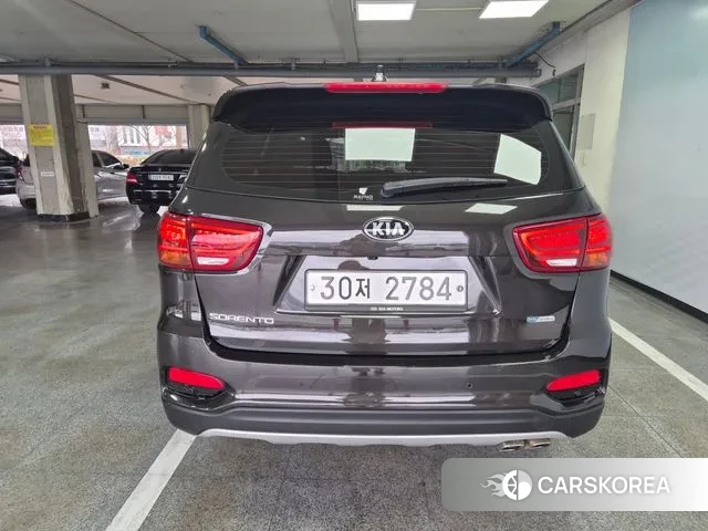 Kia The New Sorento id 3733345 из Кореи 12