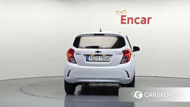 Chevrolet (GM Daewoo) The New Spark id 4657314 из Кореи 14