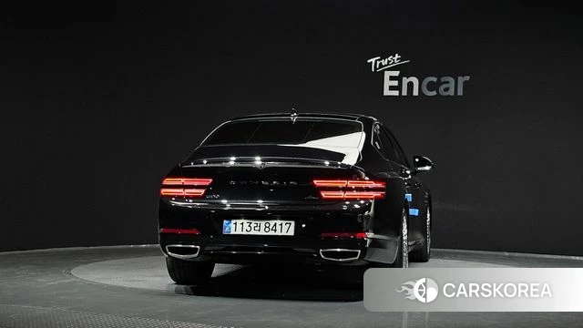 Genesis G80 (RG3) id 4624475 из Кореи 24