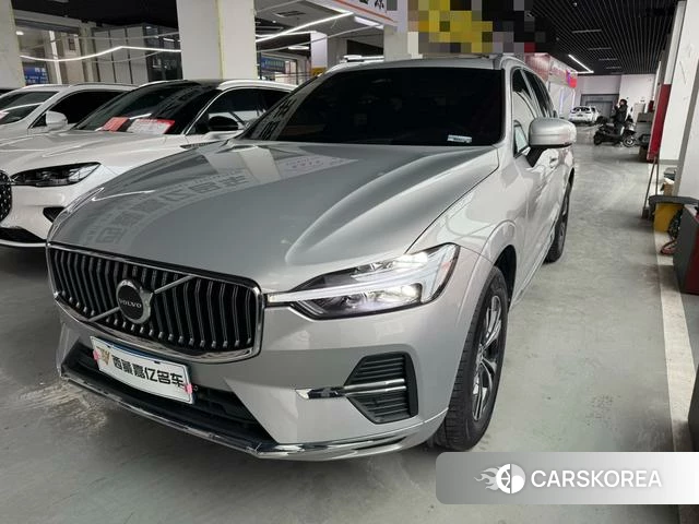Volvo XC60 2022 Темно-серый из Китая, фото 5