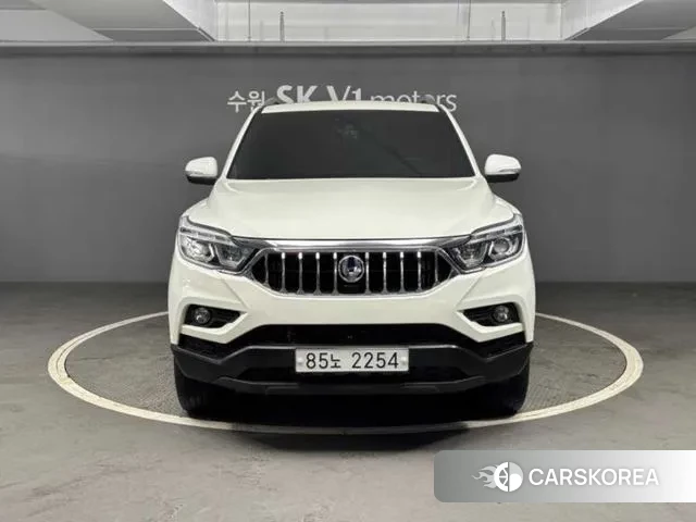 Ssangyong Rexton Sports Cannes id 3013732 из Кореи 14