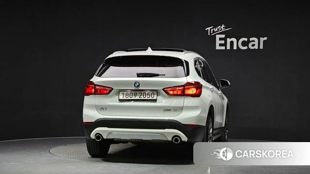 BMW X1 (F48) id 4444019 из Кореи 27