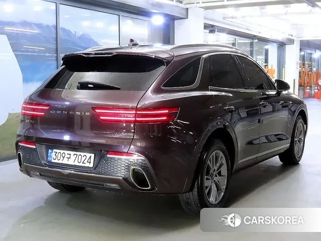 Genesis GV70 id 3443247 из Кореи 14