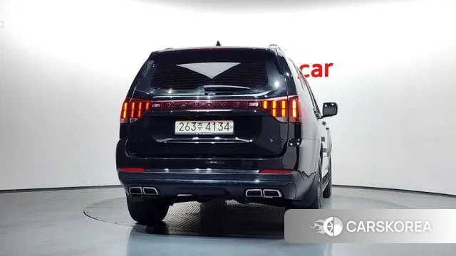 Kia Mohave Master id 3687206 из Кореи 14