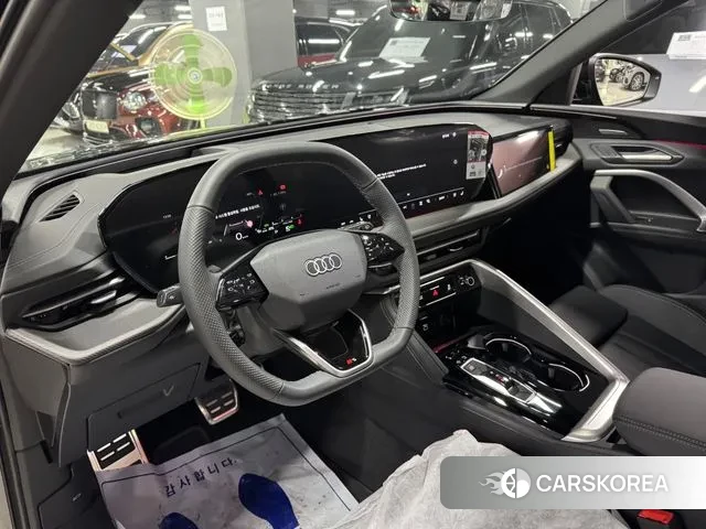 Audi Q5 (80A) id 3763144 из Кореи 9