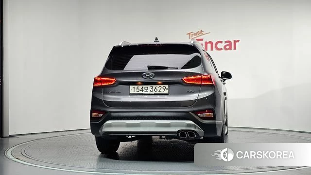 Hyundai Santa Fe TM id 4698897 из Кореи 14