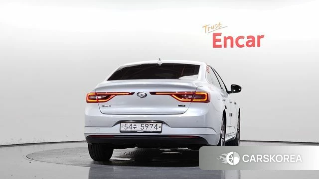 Renault Korea (Samsung) SM6 id 4873370 из Кореи 14