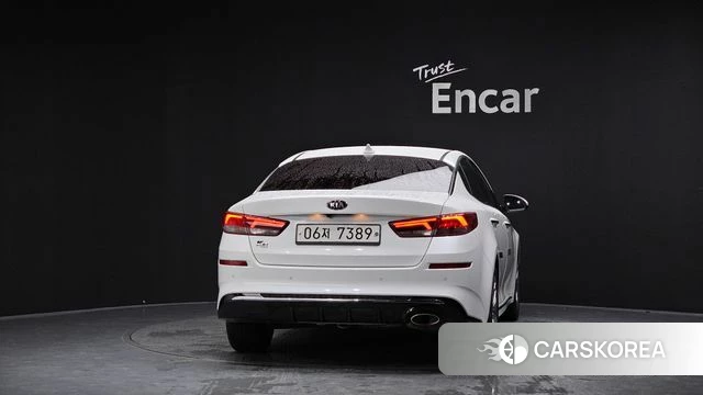 Kia The New K5 2nd generation id 4751448 из Кореи 14