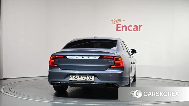 Volvo S90 id 4663103 из Кореи 14