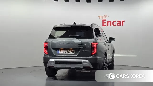 Ssangyong Torres id 3383784 из Кореи 14