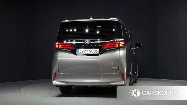 Toyota Alphard 4th Generation id 4870638 из Кореи 26
