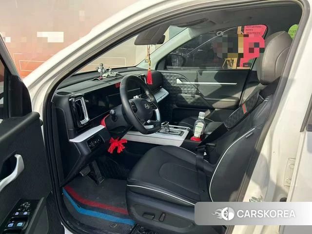 Hyundai ix35 2024 Белый из Китая, фото 4