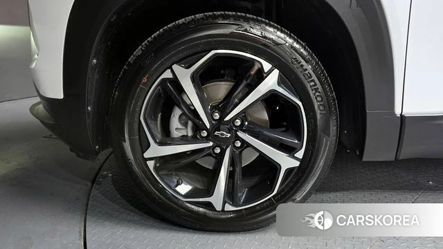 Chevrolet (GM Daewoo) The New Trail Blazer id 3877185 из Кореи 14