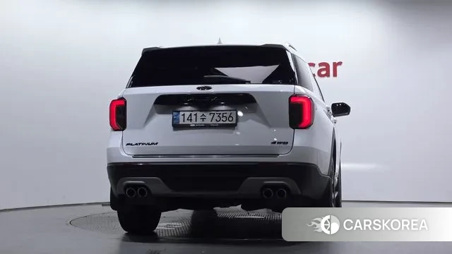 Ford Explorer 6th Generation id 3058921 из Кореи 14