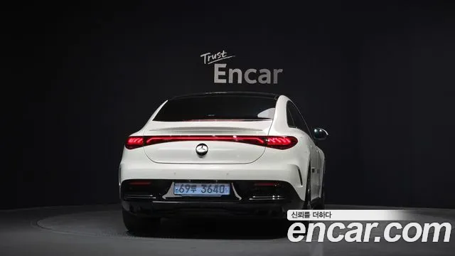Mercedes-Benz EQE V295 id 2739099 из Кореи 14
