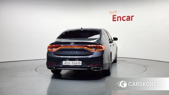 Hyundai Grandeur IG id 3489579 из Кореи 14