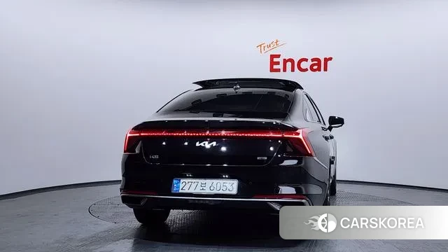 Kia K8 Hybrid id 3577182 из Кореи 14