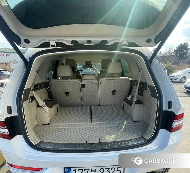 Genesis GV80 2023 Белый из Кореи, фото 4