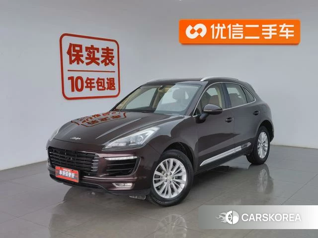 Zotye SR9 id 3775584 из Китая 18
