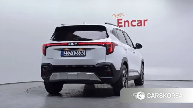 Kia The New Seltos id 3707272 из Кореи 14