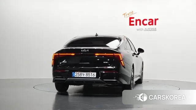 Kia The New K5 Hybrid 3rd generation id 3763482 из Кореи 14