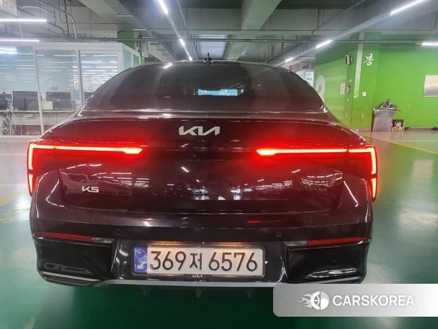 Kia The New K5 3rd generation id 4513000 из Кореи 13